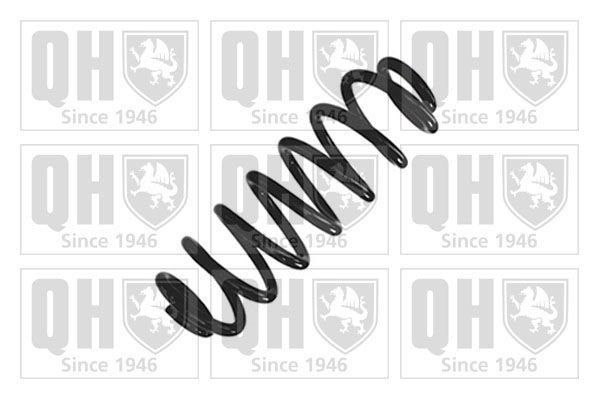 Spyruoklė QUINTON HAZELL QCS9208