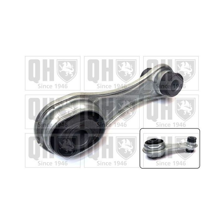 Variklio montavimas QUINTON HAZELL EM4858