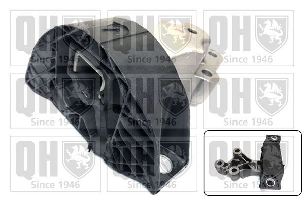 Variklio montavimas QUINTON HAZELL EM4864