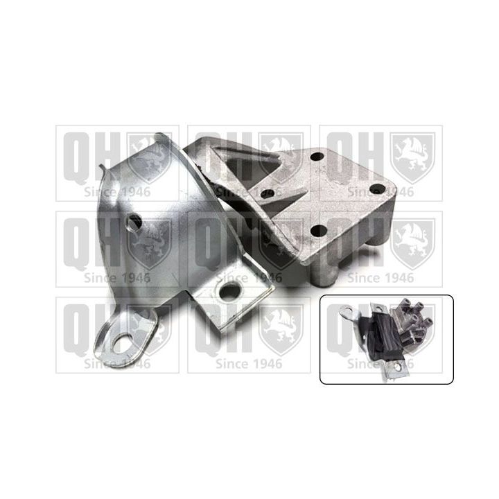 Variklio montavimas QUINTON HAZELL EM4875