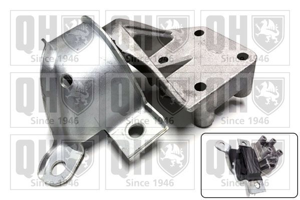 Variklio montavimas QUINTON HAZELL EM4875