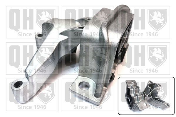 Variklio montavimas QUINTON HAZELL EM4884