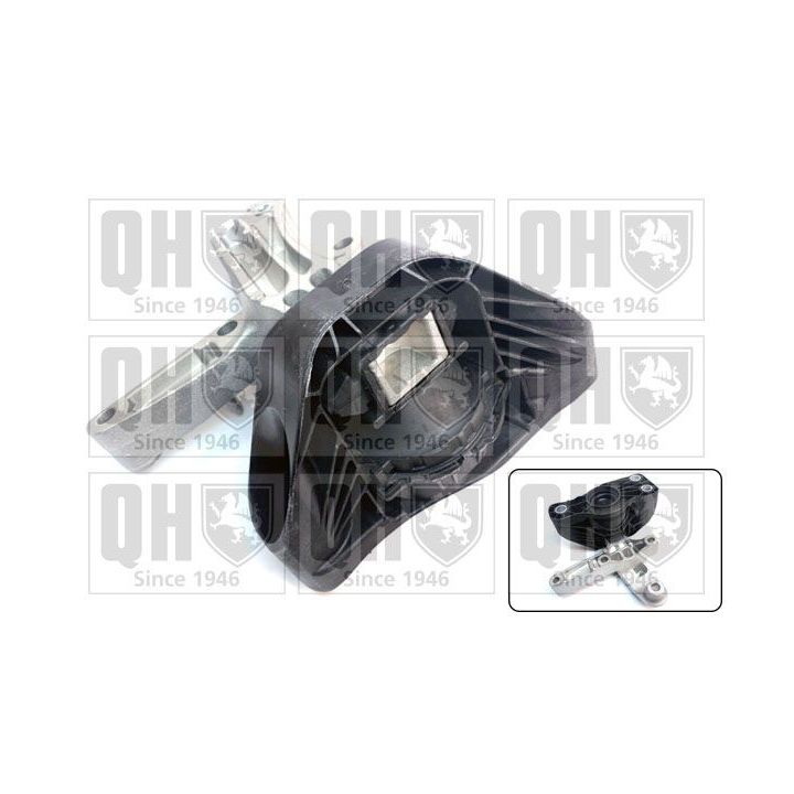 Variklio montavimas QUINTON HAZELL EM4890