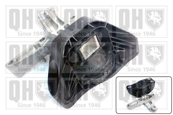 Variklio montavimas QUINTON HAZELL EM4890