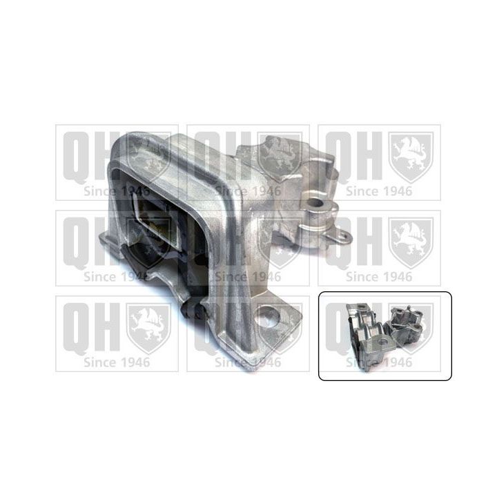 Variklio montavimas QUINTON HAZELL EM4891