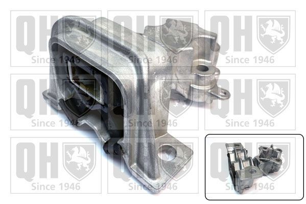 Variklio montavimas QUINTON HAZELL EM4891