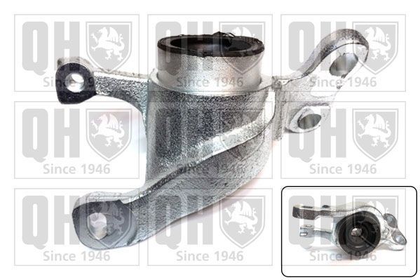 Valdymo svirties/išilginių svirčių įvorė QUINTON HAZELL EMS8725