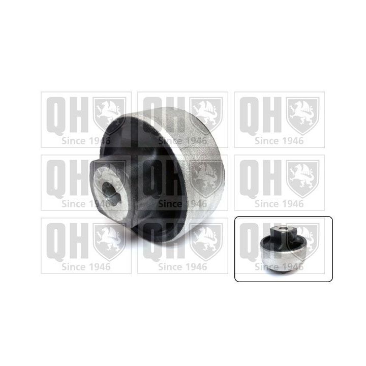 Valdymo svirties/išilginių svirčių įvorė QUINTON HAZELL EMS8737