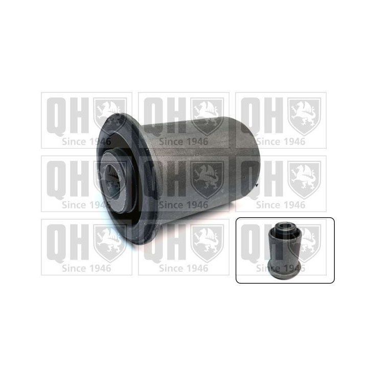 Valdymo svirties/išilginių svirčių įvorė QUINTON HAZELL EMS8771