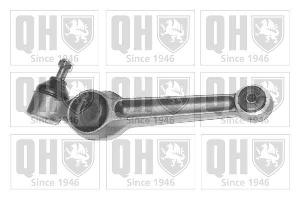 Vikšro valdymo svirtis QUINTON HAZELL QSJ584LH