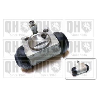 Rato stabdžių cilindras QUINTON HAZELL BWC3835