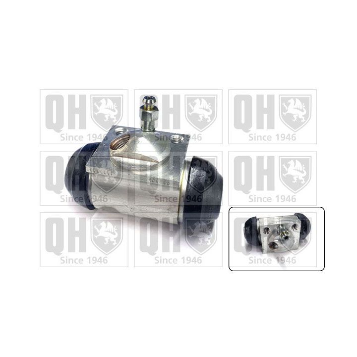 Rato stabdžių cilindras QUINTON HAZELL BWC3836