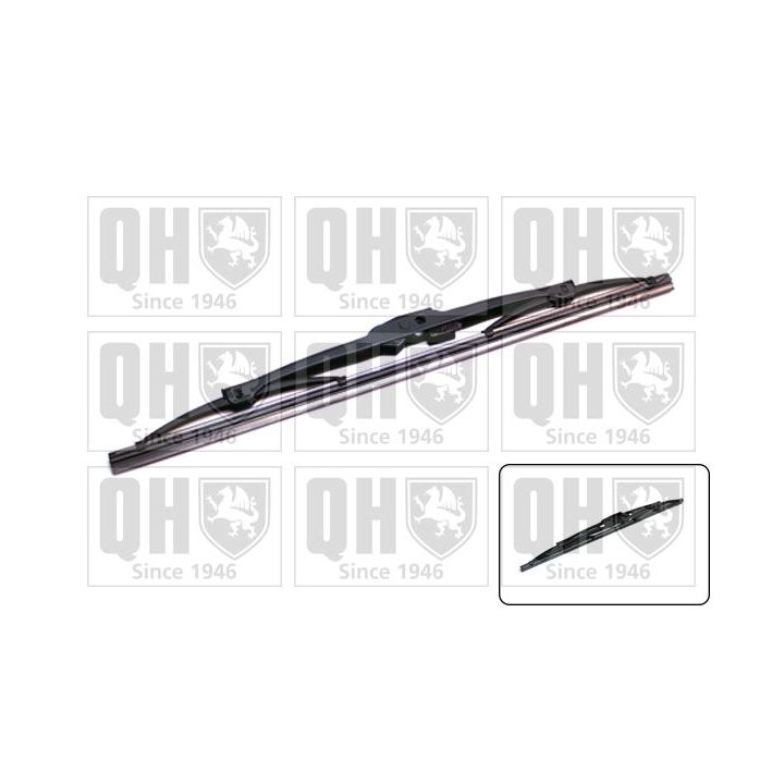 Valytuvai QUINTON HAZELL QTW013