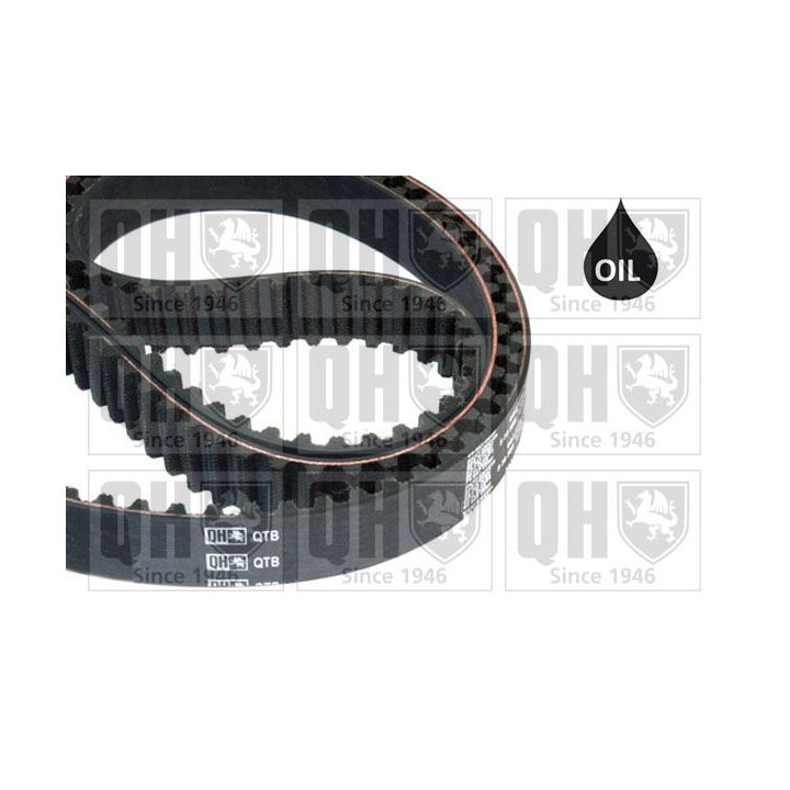 Paskirstymo diržas QUINTON HAZELL QTB815