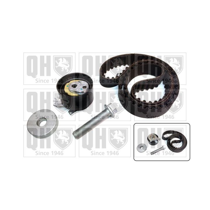 Paskirstymo diržo komplektas QUINTON HAZELL QBK891