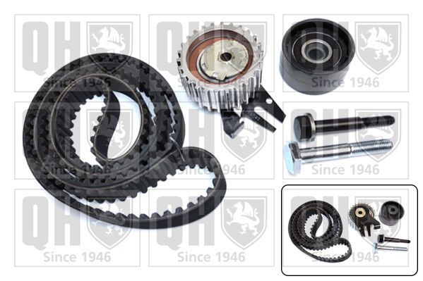 Paskirstymo diržo komplektas QUINTON HAZELL QBK893