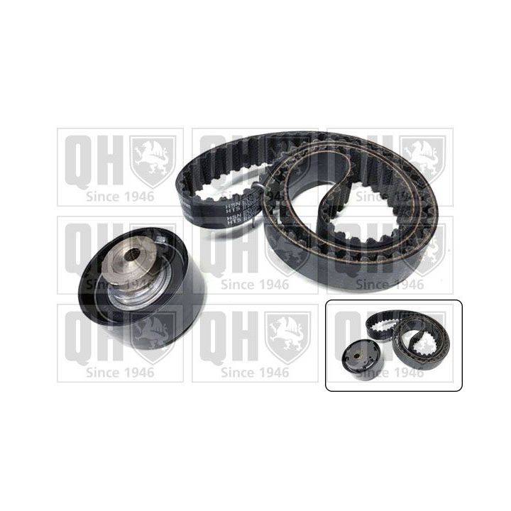 Paskirstymo diržo komplektas QUINTON HAZELL QBK913