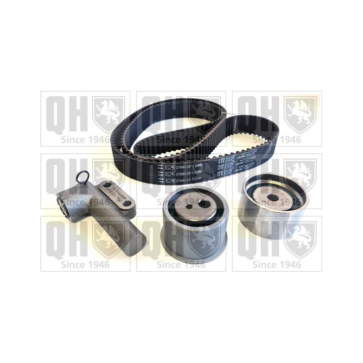 Paskirstymo diržo komplektas QUINTON HAZELL QBK927