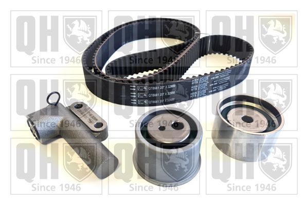 Paskirstymo diržo komplektas QUINTON HAZELL QBK927