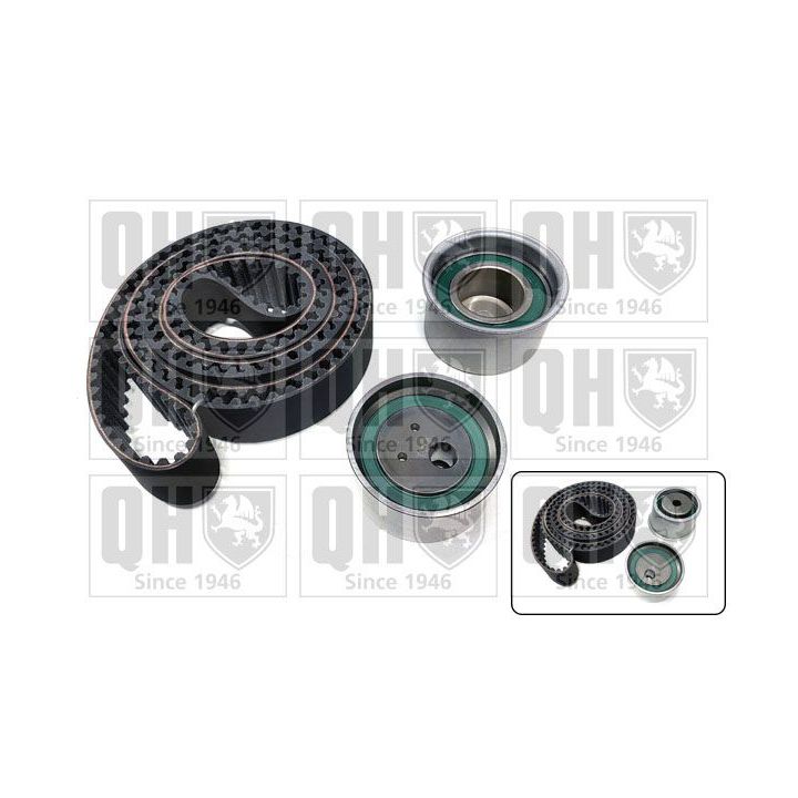 Paskirstymo diržo komplektas QUINTON HAZELL QBK932