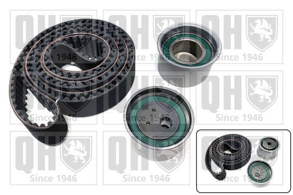 Paskirstymo diržo komplektas QUINTON HAZELL QBK932