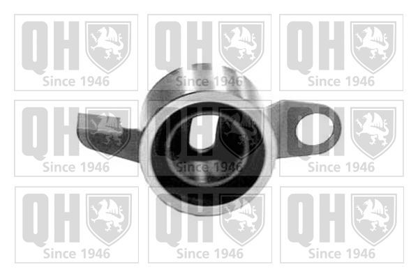 įtempiklio skriemulys, paskirstymo diržas QUINTON HAZELL QTT651