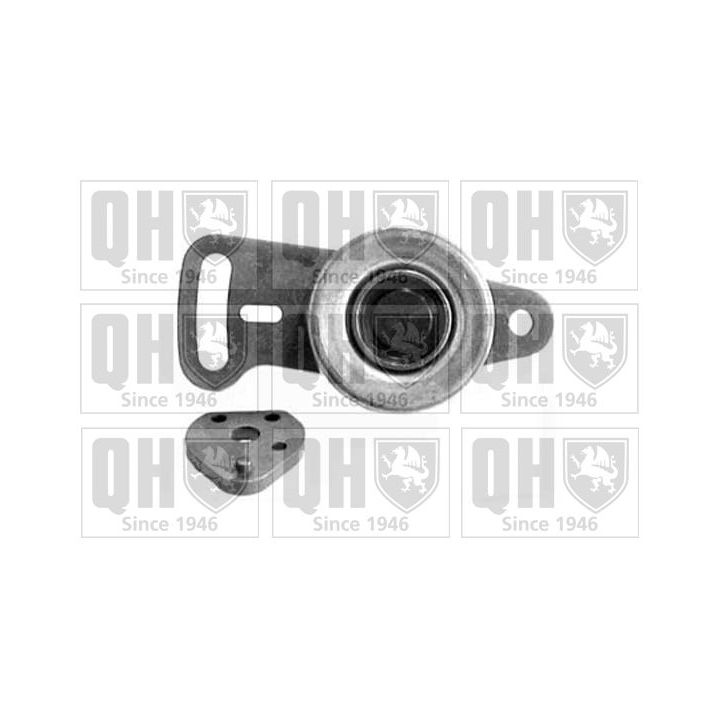 įtempiklio skriemulys, paskirstymo diržas QUINTON HAZELL QTT688