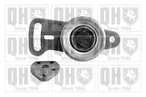 įtempiklio skriemulys, paskirstymo diržas QUINTON HAZELL QTT688