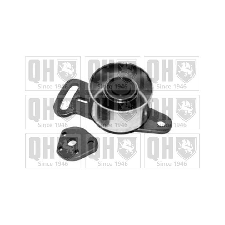 įtempiklio skriemulys, paskirstymo diržas QUINTON HAZELL QTT689