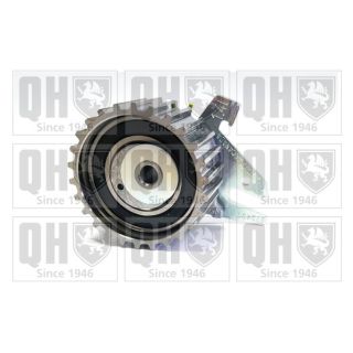 įtempiklio skriemulys, paskirstymo diržas QUINTON HAZELL QTT840