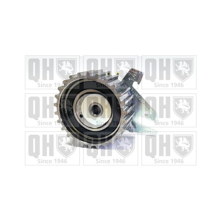 įtempiklio skriemulys, paskirstymo diržas QUINTON HAZELL QTT840