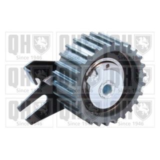 įtempiklio skriemulys, paskirstymo diržas QUINTON HAZELL QTT841