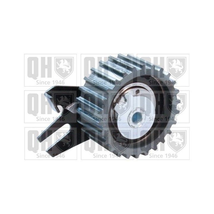 įtempiklio skriemulys, paskirstymo diržas QUINTON HAZELL QTT841