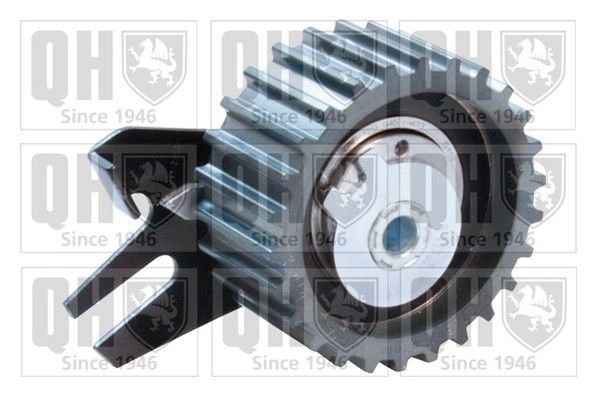 įtempiklio skriemulys, paskirstymo diržas QUINTON HAZELL QTT841