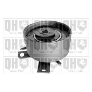 įtempiklio skriemulys, paskirstymo diržas QUINTON HAZELL QTT867