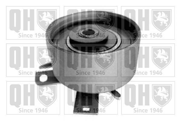 įtempiklio skriemulys, paskirstymo diržas QUINTON HAZELL QTT867