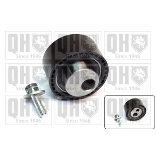 įtempiklio skriemulys, paskirstymo diržas QUINTON HAZELL QTT870