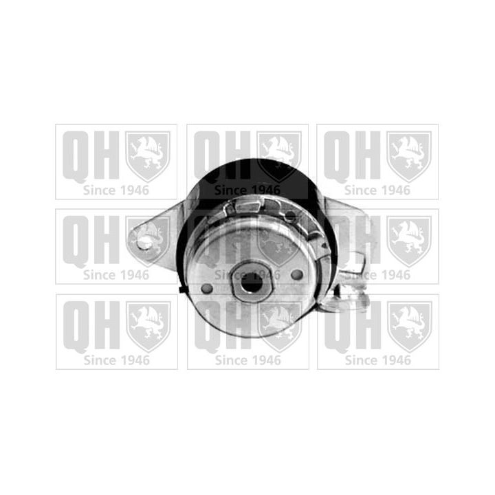 įtempiklio skriemulys, paskirstymo diržas QUINTON HAZELL QTT890