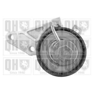 įtempiklio skriemulys, paskirstymo diržas QUINTON HAZELL QTT948