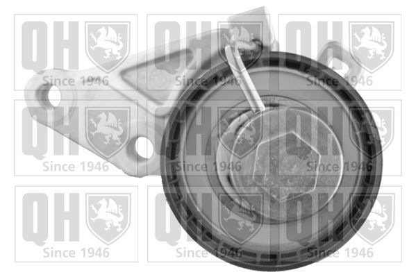 įtempiklio skriemulys, paskirstymo diržas QUINTON HAZELL QTT948