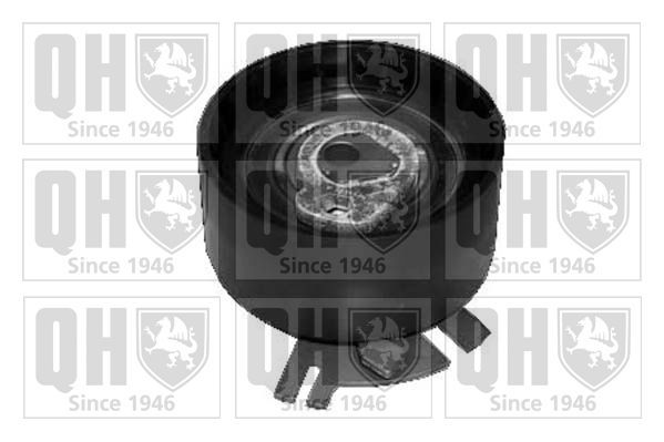 įtempiklio skriemulys, paskirstymo diržas QUINTON HAZELL QTT951