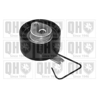 įtempiklio skriemulys, paskirstymo diržas QUINTON HAZELL QTT956