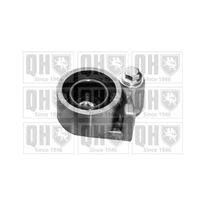 įtempiklio skriemulys, paskirstymo diržas QUINTON HAZELL QTT964