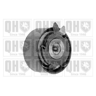 įtempiklio skriemulys, paskirstymo diržas QUINTON HAZELL QTT966