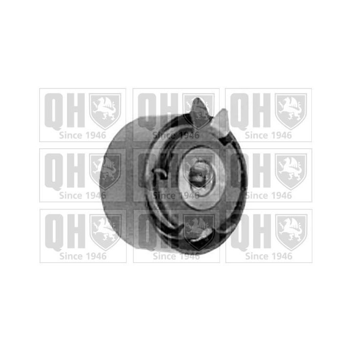 įtempiklio skriemulys, paskirstymo diržas QUINTON HAZELL QTT966