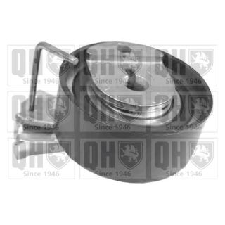 įtempiklio skriemulys, paskirstymo diržas QUINTON HAZELL QTT978