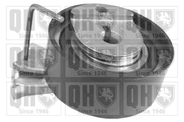 įtempiklio skriemulys, paskirstymo diržas QUINTON HAZELL QTT978