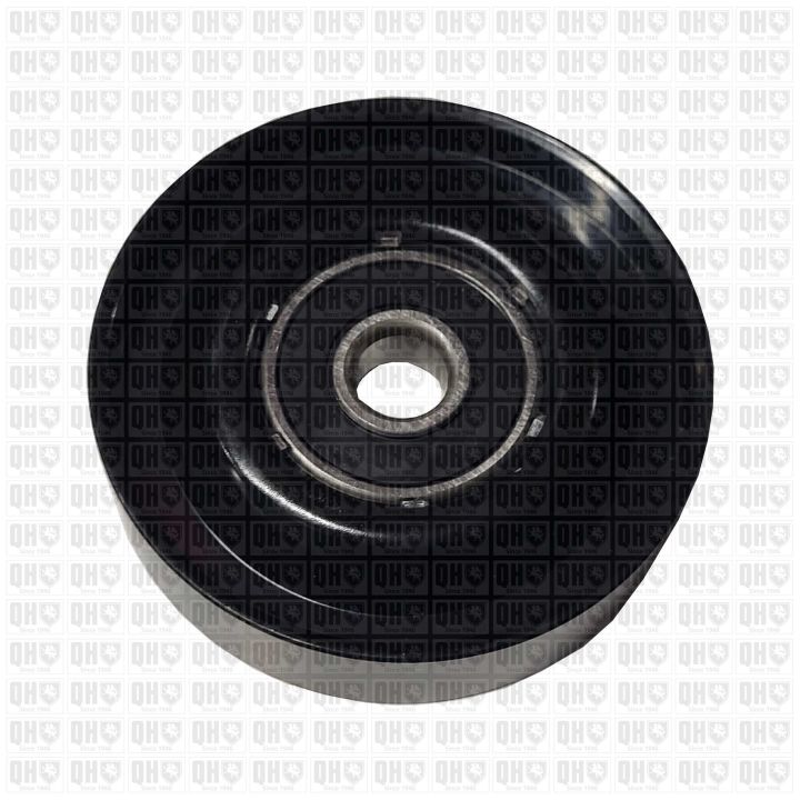 įtempiklio skriemulys, V formos rumbuotas diržas QUINTON HAZELL QTA1656