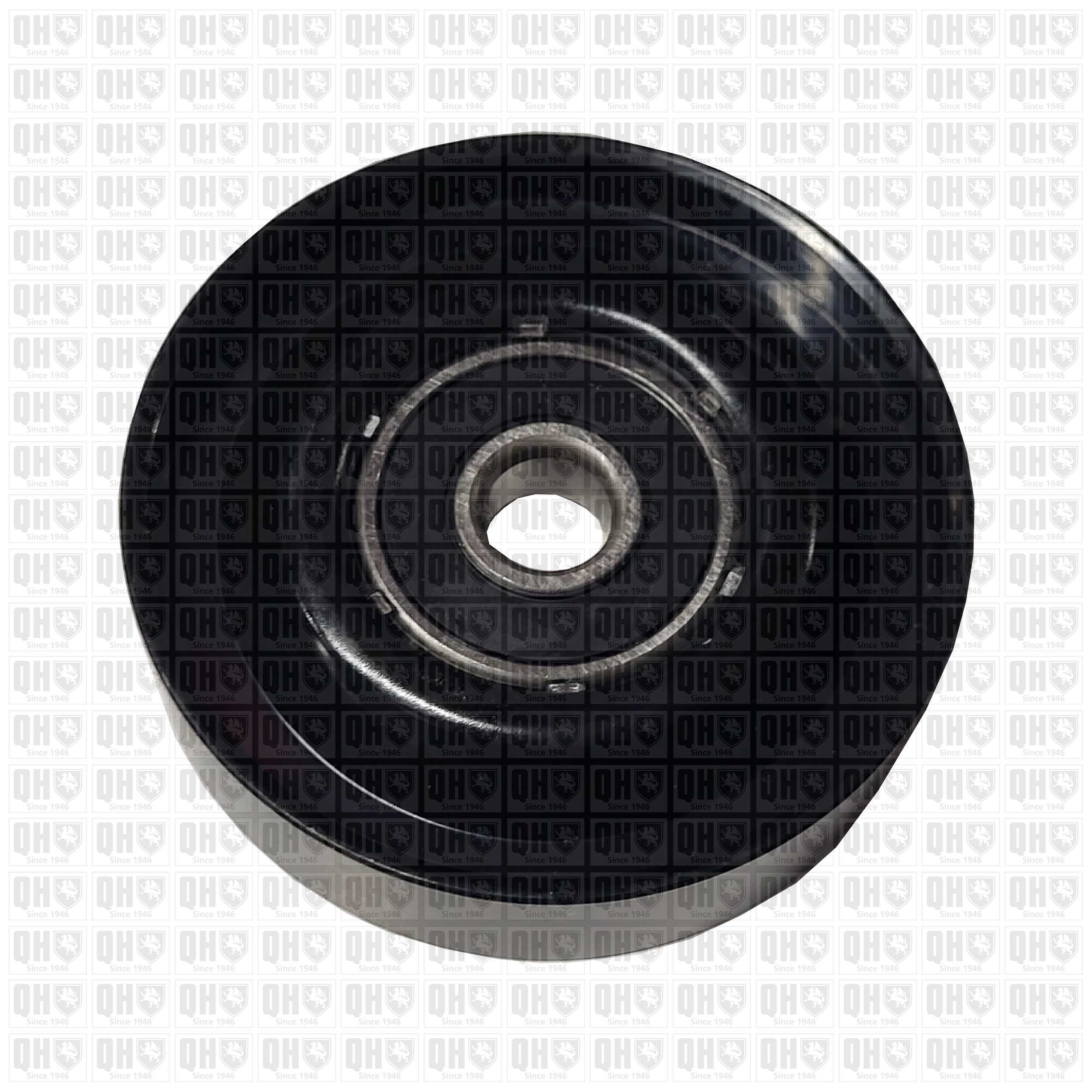 įtempiklio skriemulys, V formos rumbuotas diržas QUINTON HAZELL QTA1656