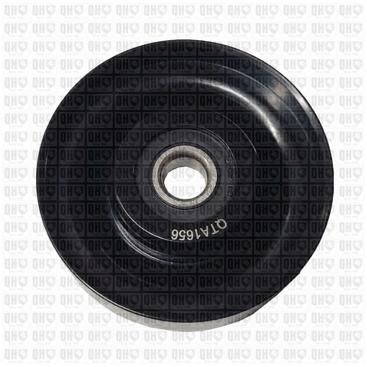 įtempiklio skriemulys, V formos rumbuotas diržas QUINTON HAZELL QTA1656